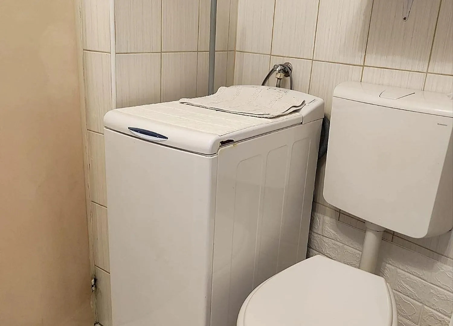 Apartamento Studio Placa Punat Croácia
